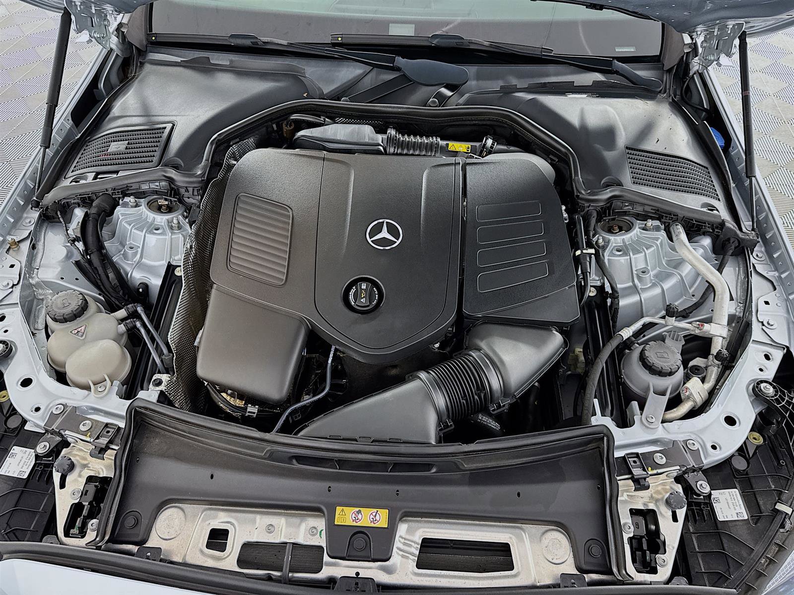 2022 Mercedes Benz C 300 Sedan photo 30