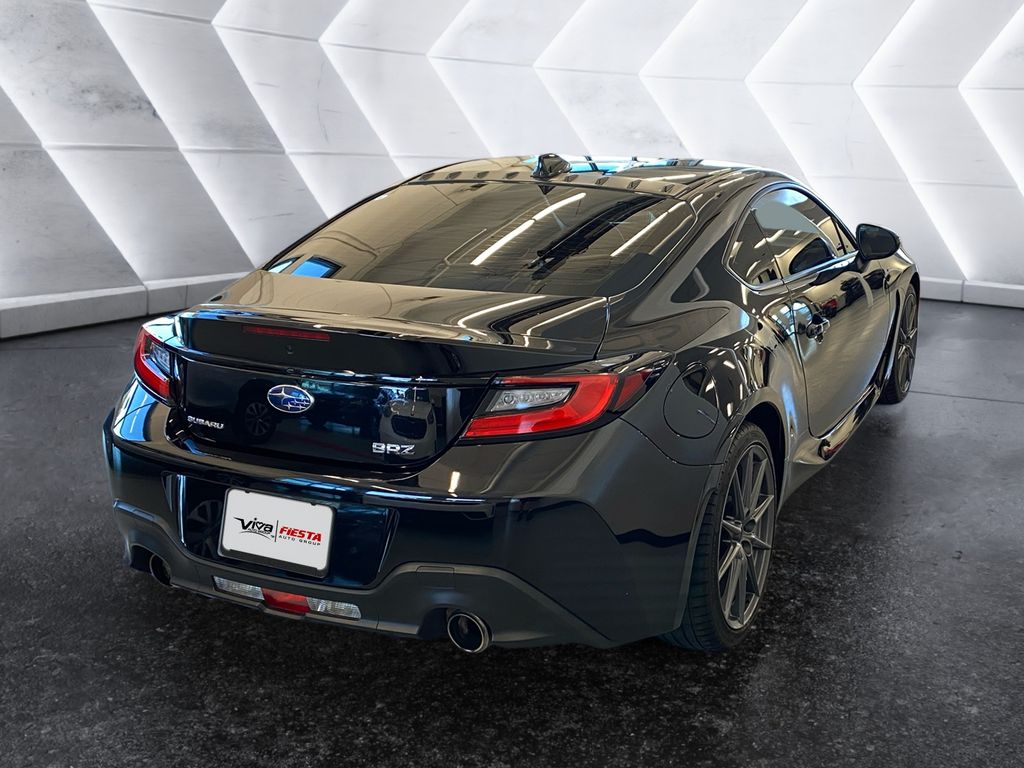 2023 Subaru BRZ Limited photo 4