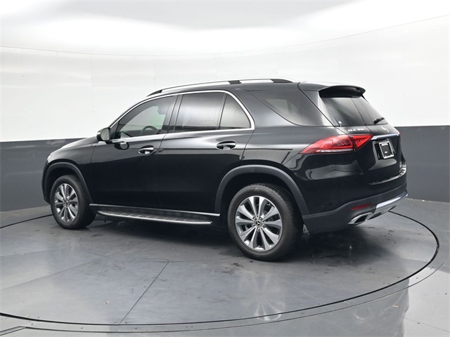 2021 Mercedes Benz GLE 350 photo 4