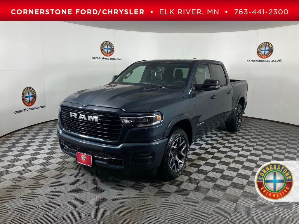 2026 RAM Ram 1500 Pickup Laramie's photo