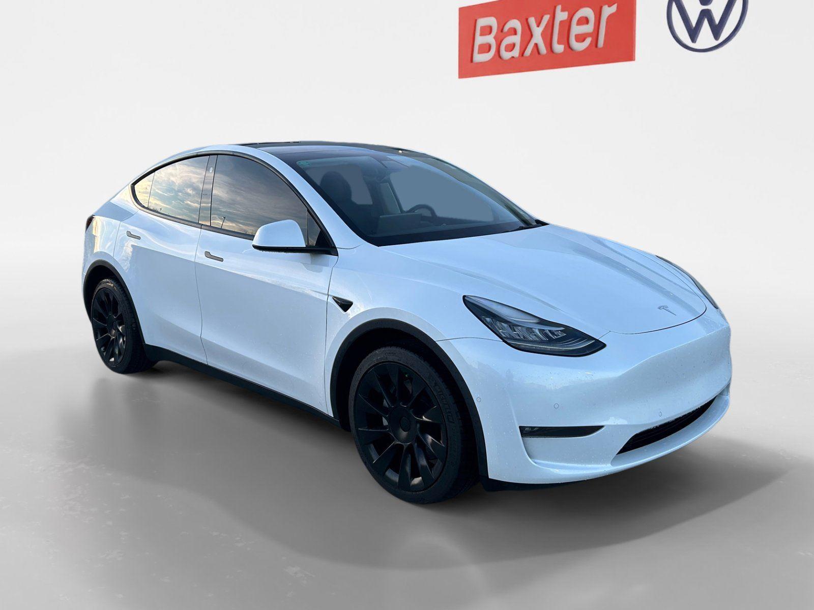 2022 Tesla Model Y Long Range's photo