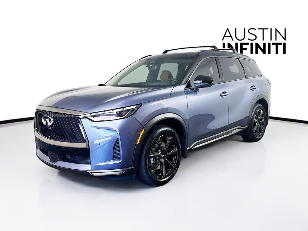 2026 Infiniti QX60 Autograph photo 3