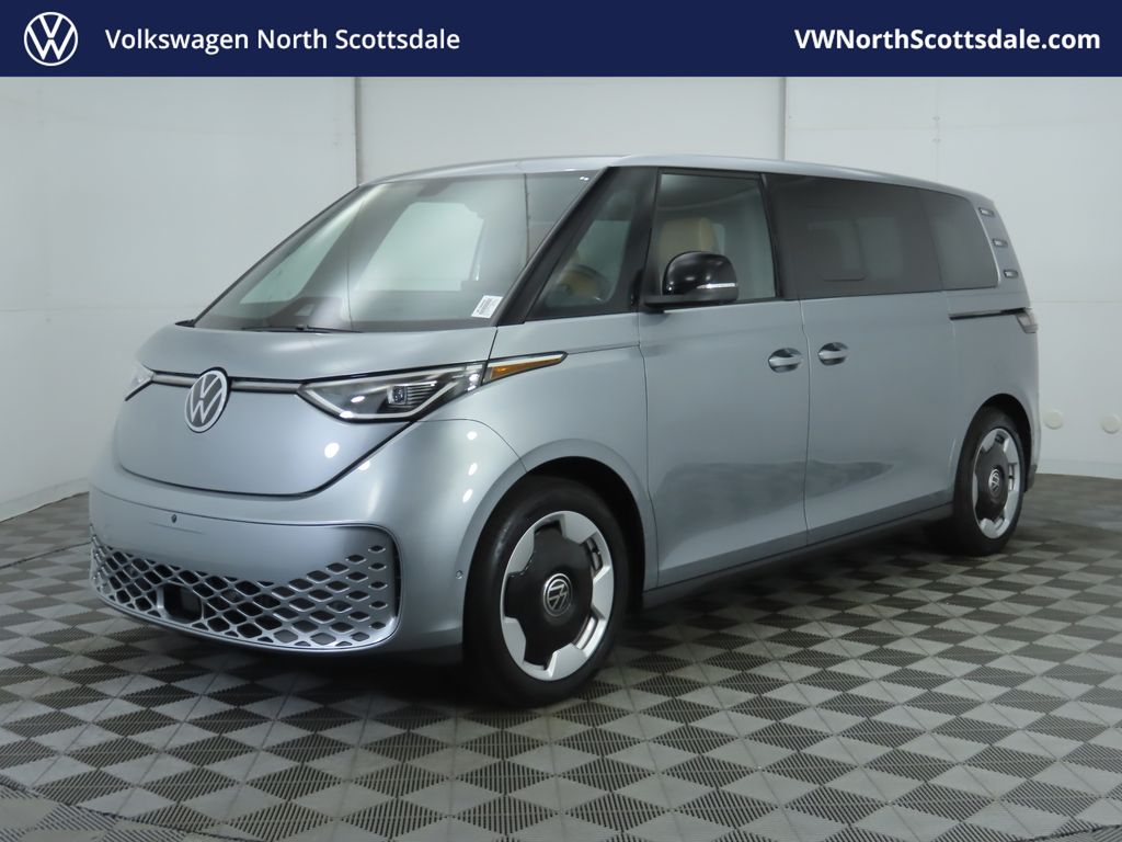 2025 Volkswagen ID. Buzz PRO S PLus's photo