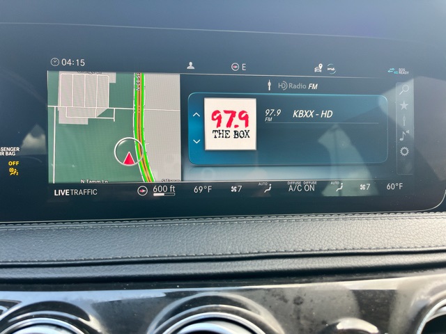 2019 Mercedes Benz S 450 photo 13
