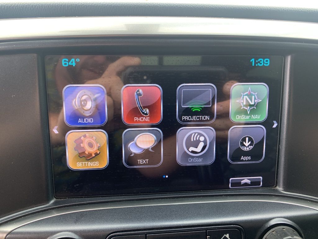 2018 Chevrolet Silverado 1500 LT photo 15