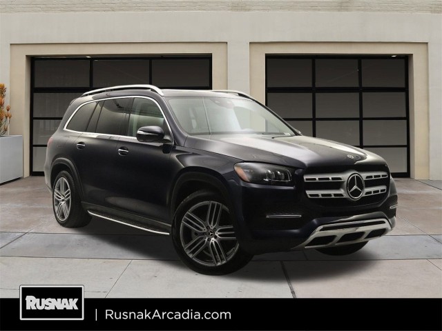 2022 Mercedes-Benz GLS 450