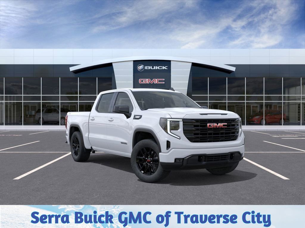 2026 GMC Sierra SLE's photo