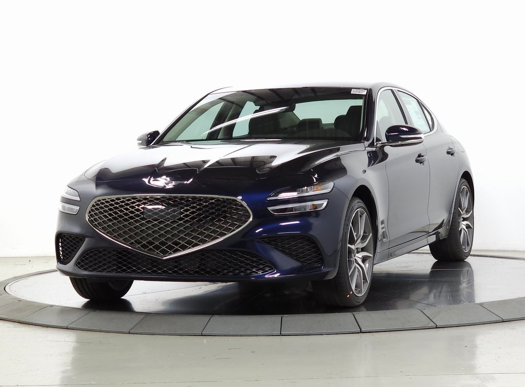 2026 Genesis G70 2.5T AWD photo 2