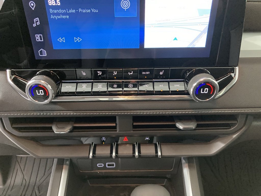 2026 Chevrolet Colorado LT photo 5