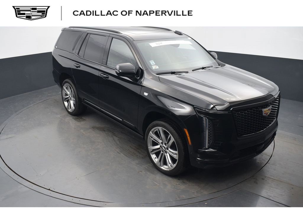 2026 Cadillac Escalade Sport's photo