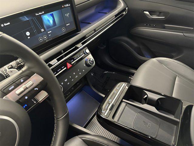 2025 Hyundai Tucson Hybrid SEL Convenience photo 11