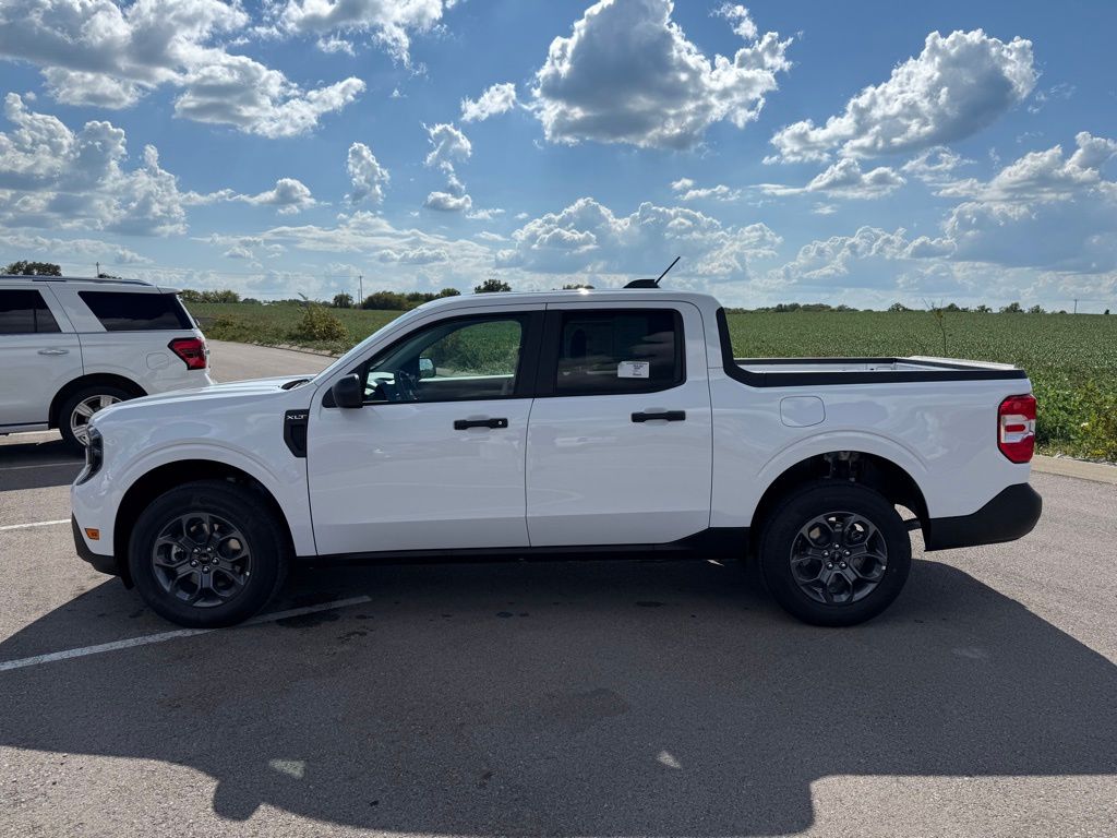 2025 Ford Maverick XLT photo 34