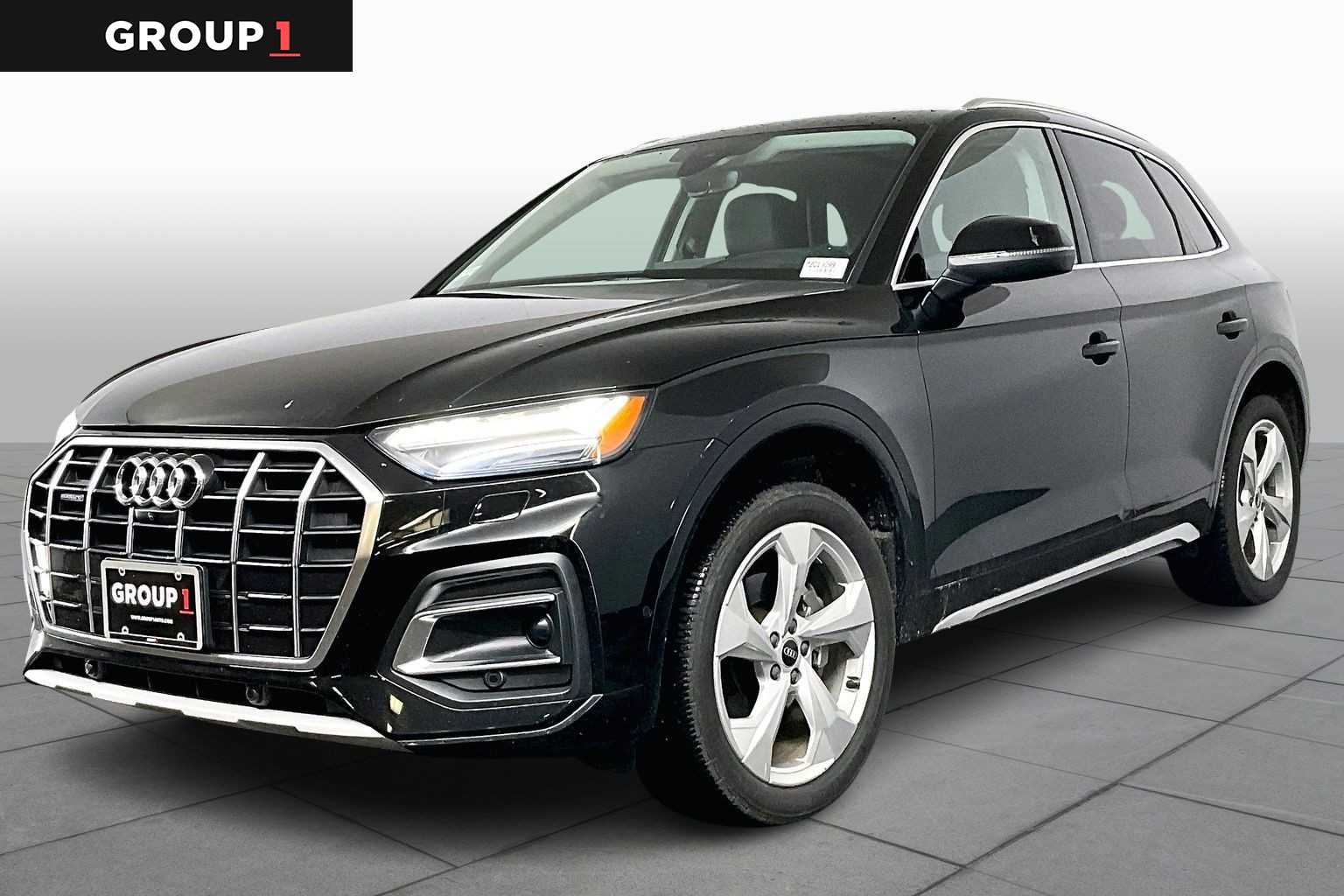 2021 Audi Q5 Prestige's photo