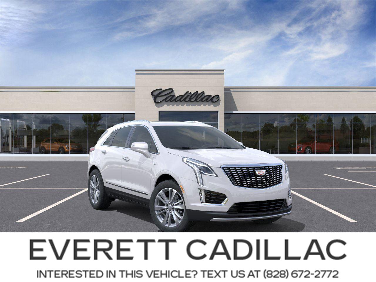 2025 Cadillac XT5
