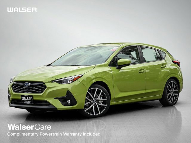 2026 Subaru Impreza Sport's photo