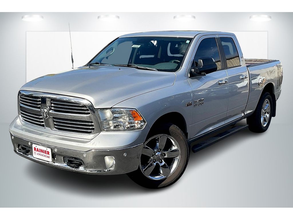 2015 Ram 1500 Big Horn photo 2