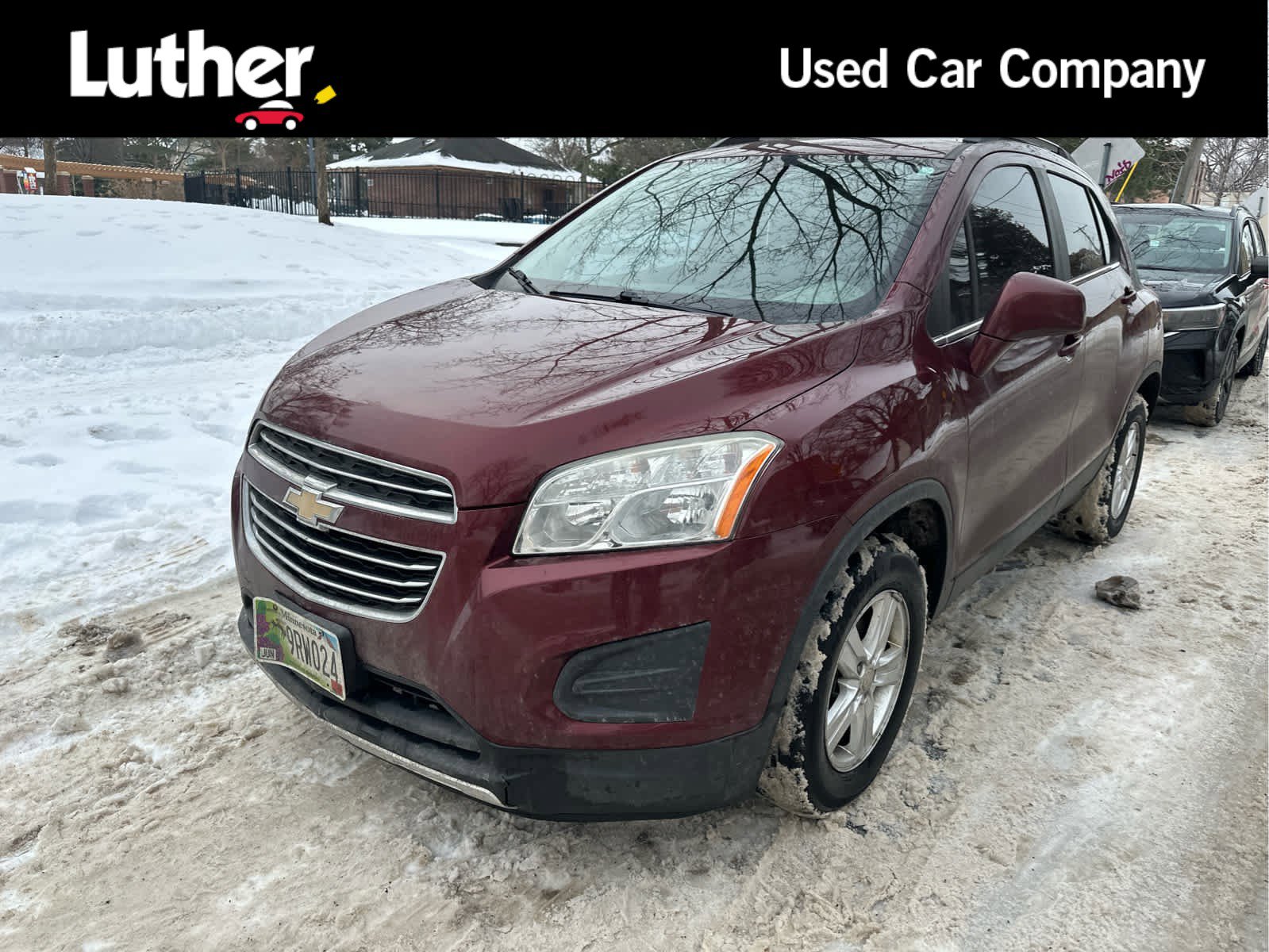 2016 Chevrolet Trax
