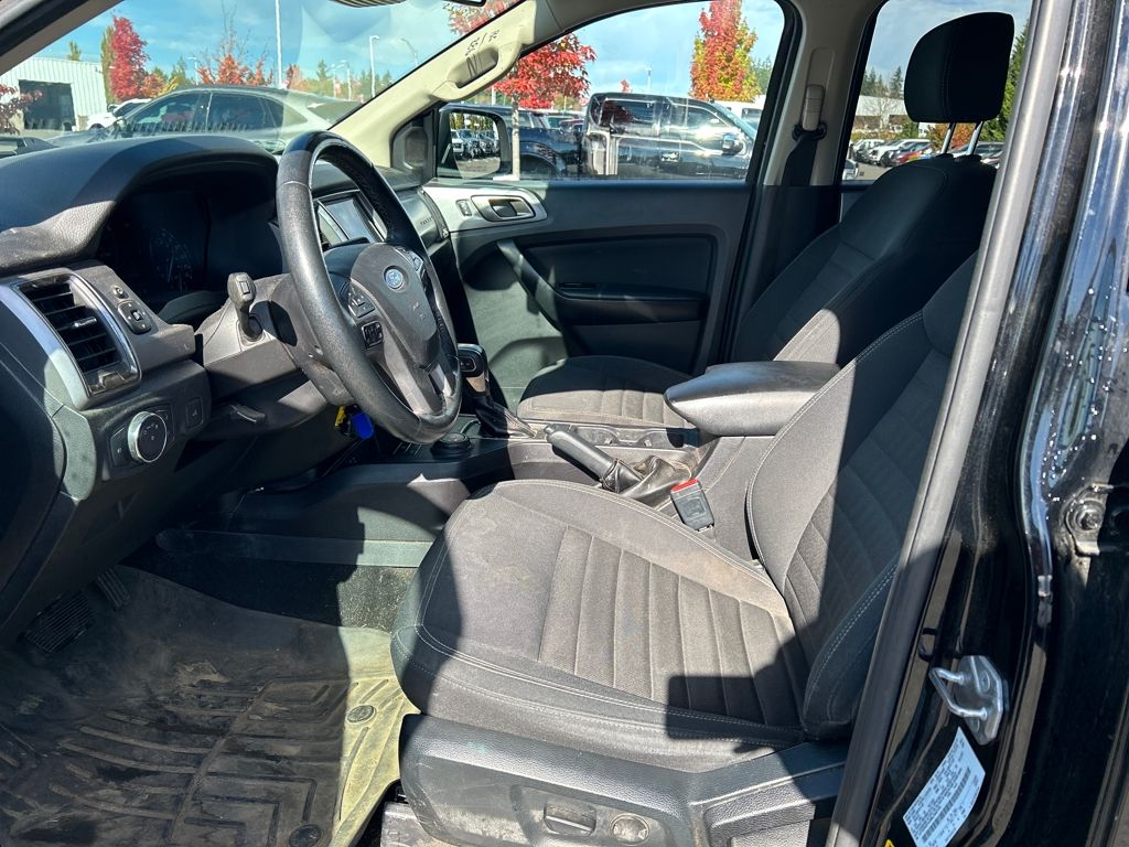 2021 Ford Ranger XLT photo 4