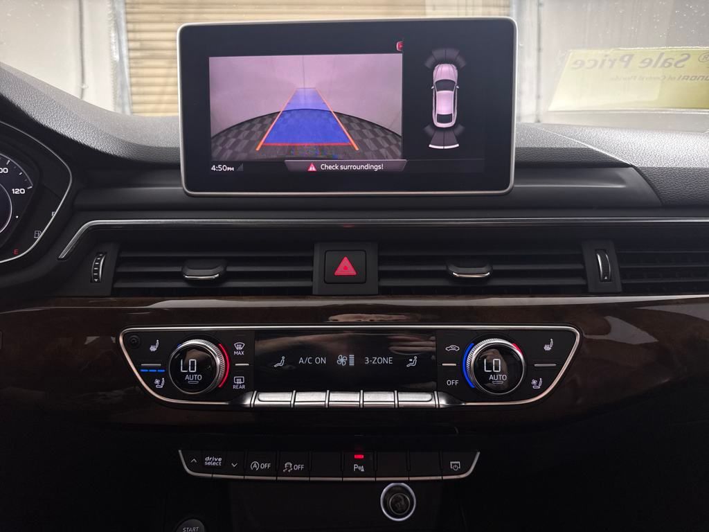 2018 Audi A5 2.0T Premium Plus Quattro photo 14