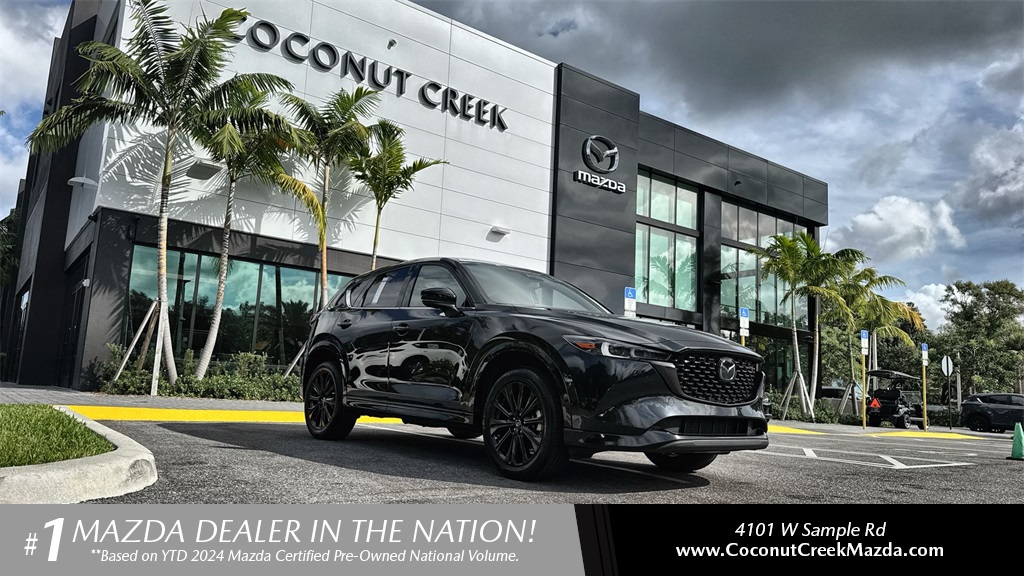 2023 Mazda CX-5 TURBO's photo