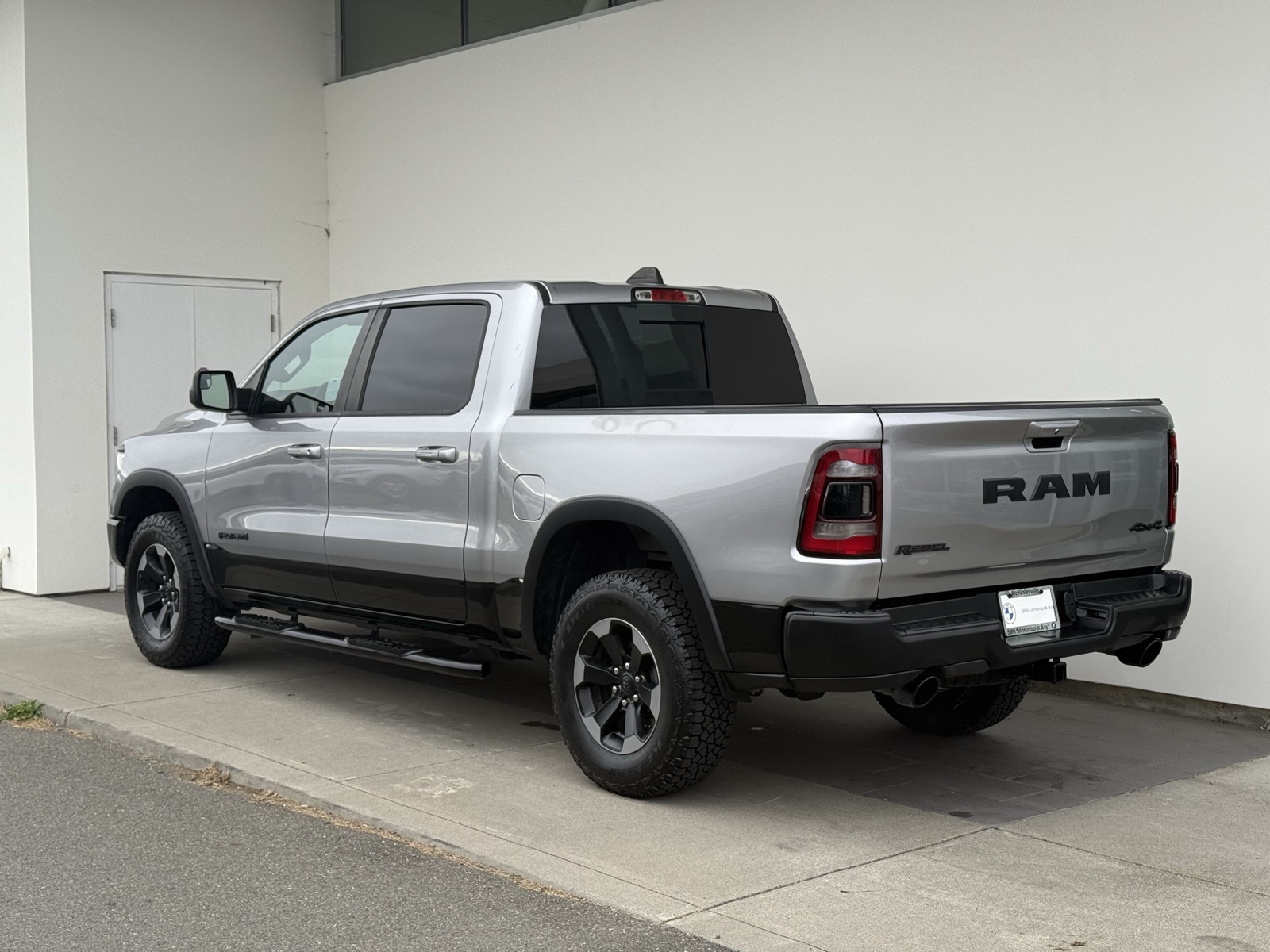 2019 Ram 1500 Rebel photo 5