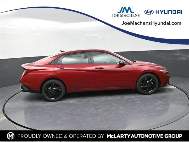 2026 Hyundai Elantra SEL's photo