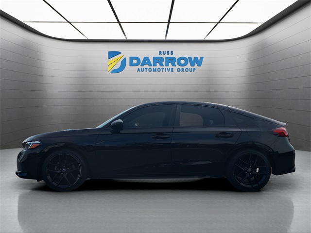 2023 Honda Civic Hatchback Sport photo 2