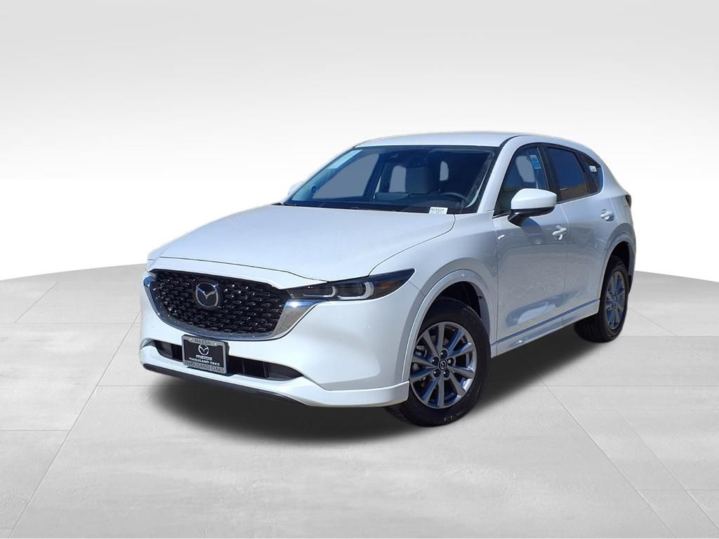 2025 Mazda CX-5 S Preferred package's photo