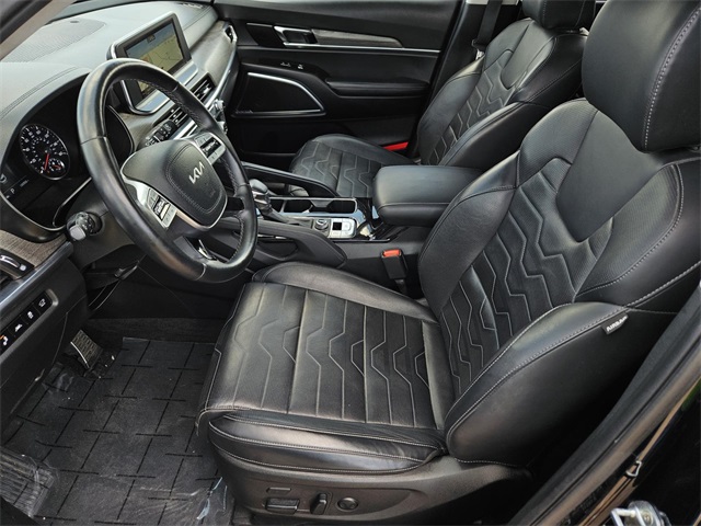 2022 Kia Telluride SX photo 25