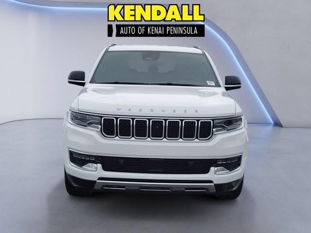 Used 2023 White Jeep Series III image 2