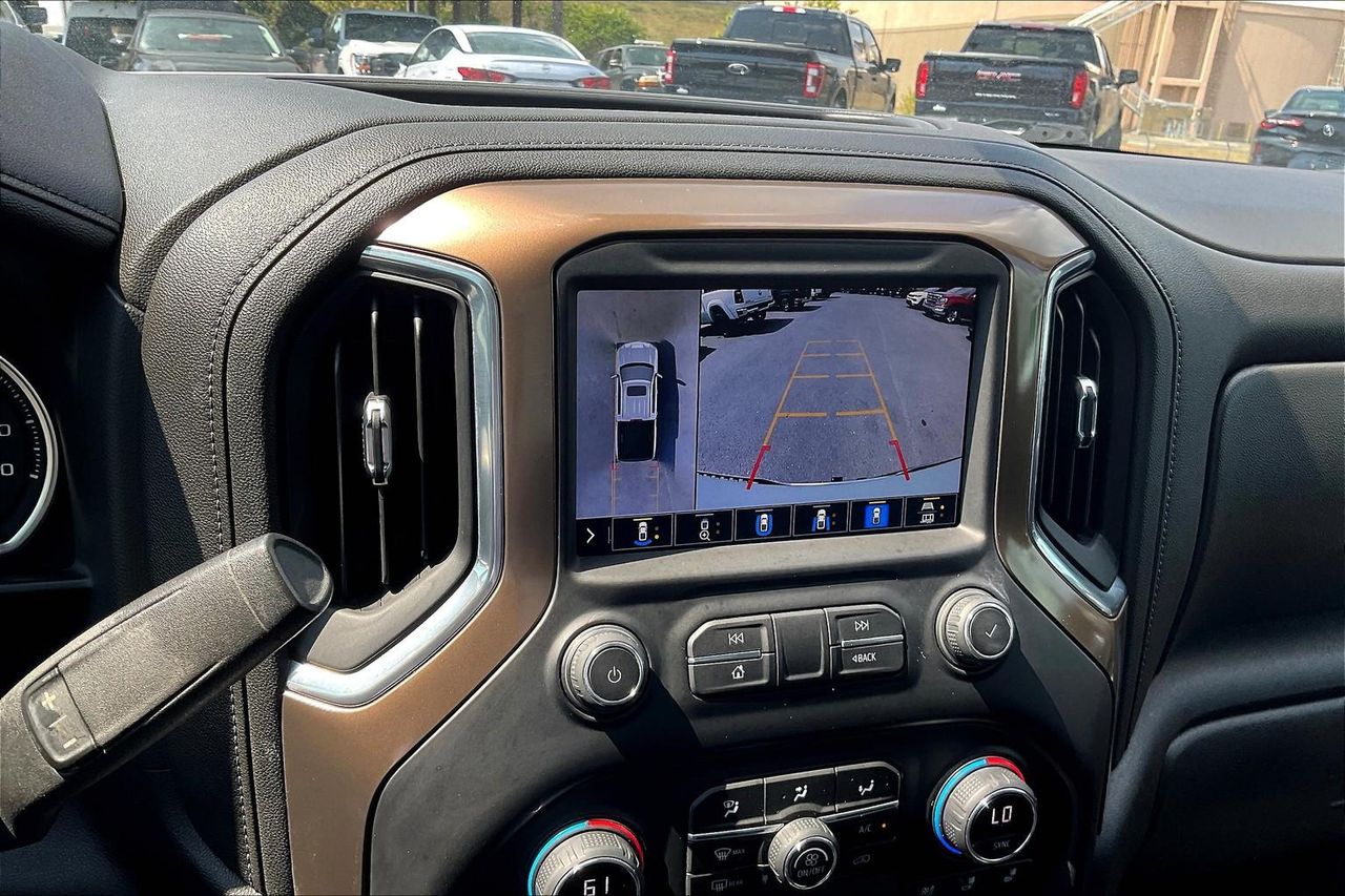 2021 Chevrolet Silverado 1500 High Country photo 14