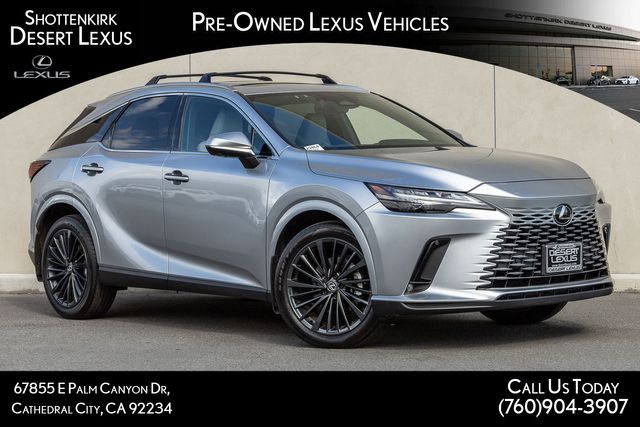 2025 Lexus RX Hybrid 350h's photo