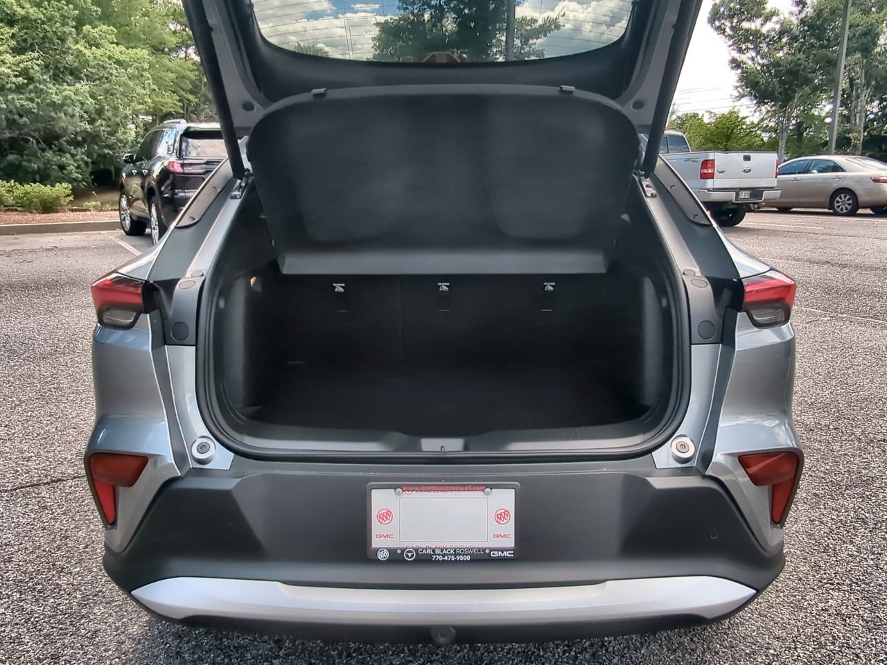 2025 Buick Envista Preferred photo 22