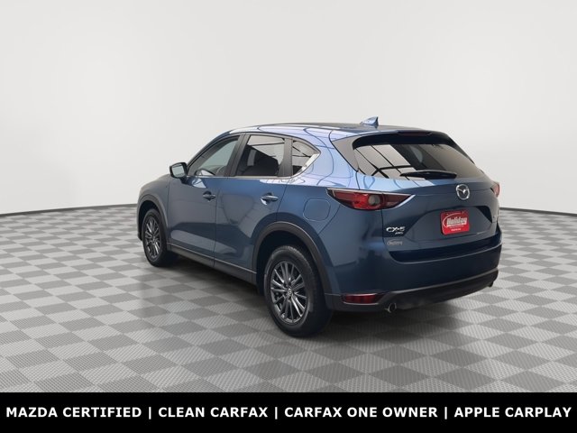 2020 Mazda CX-5 Touring photo 2