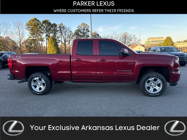 2018 Chevrolet Silverado 1500 LT Z71's photo