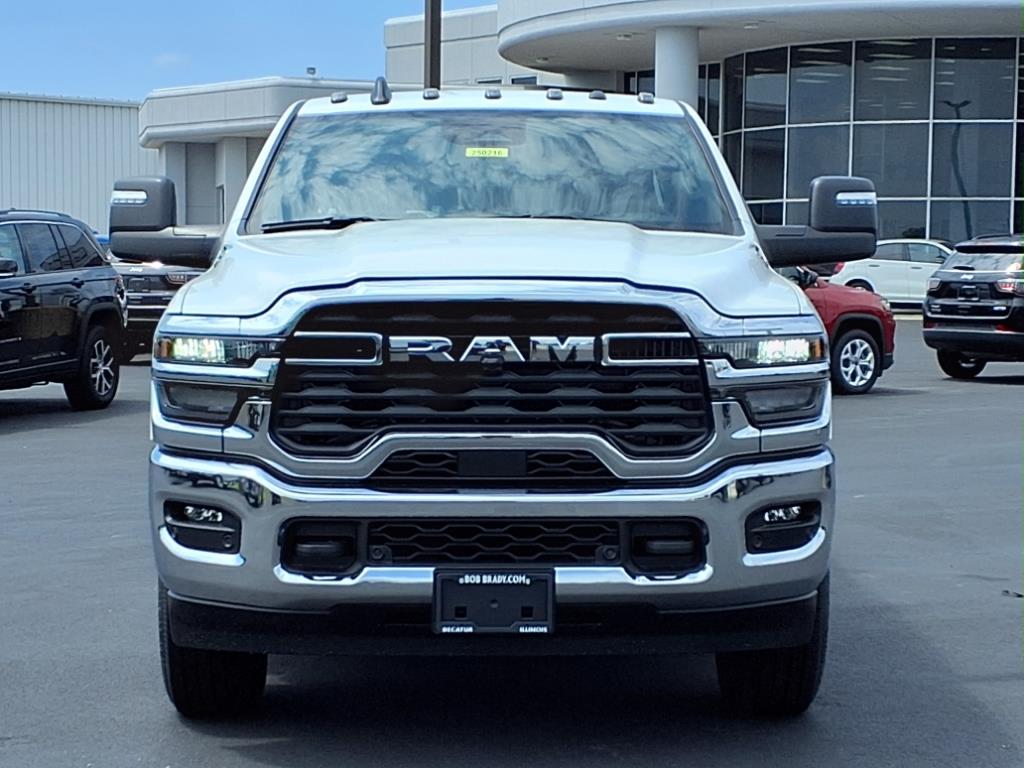 2025 Ram 2500 Big Horn photo 12