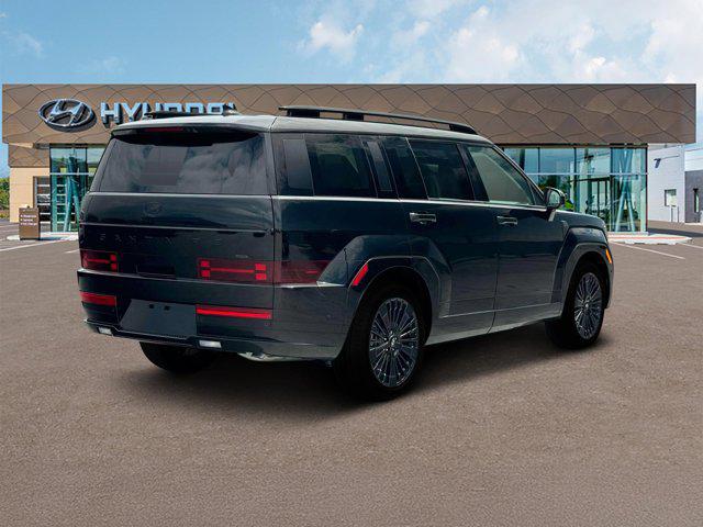 2025 Hyundai Santa Fe Calligraphy photo 5