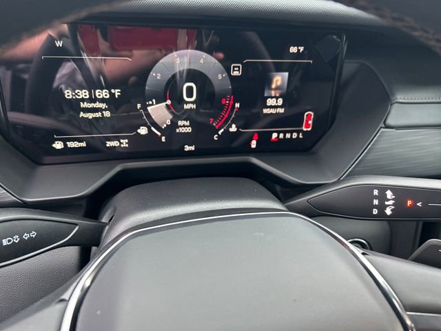 2026 Gmc Acadia AT4 photo 11