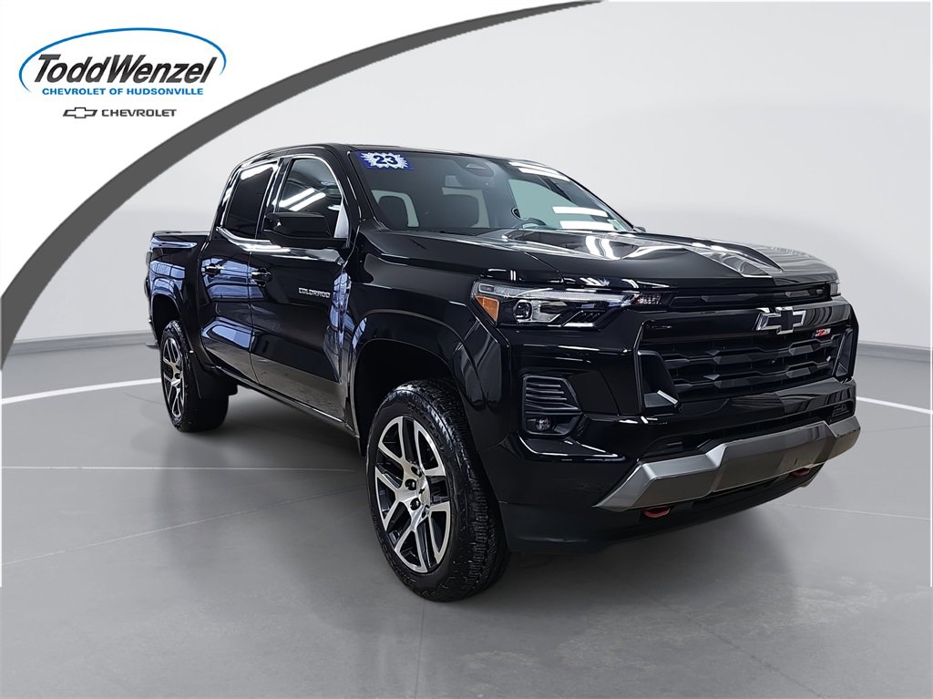 2023 Chevrolet Colorado Z71's photo