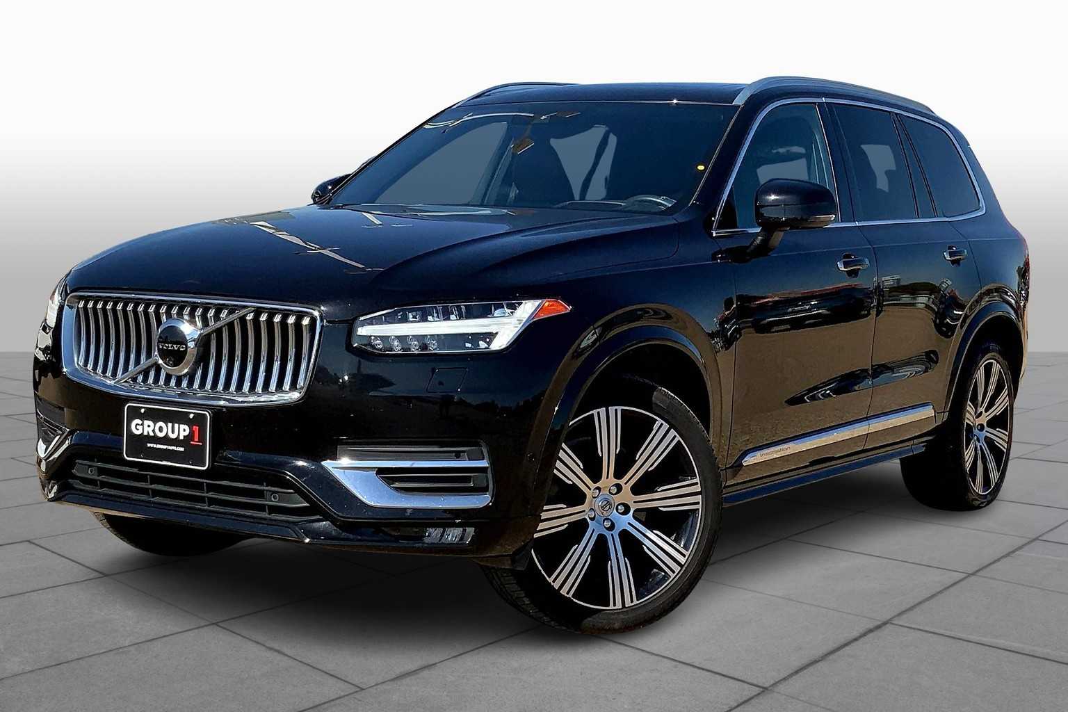 2020 Volvo XC90 Inscription