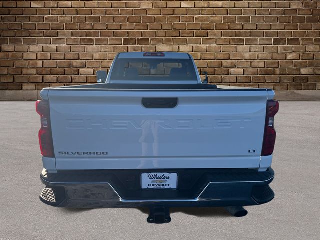 2024 Chevrolet Silverado 3500HD LT photo 4