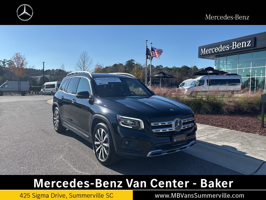 2020 Mercedes-Benz GLB Base's photo