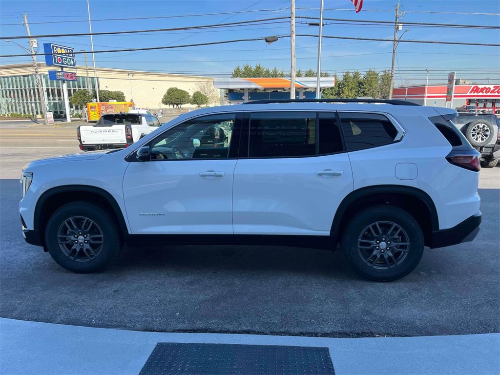 2025 Gmc Acadia Elevation photo 6