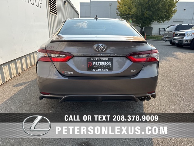 2024 Toyota Camry SE photo 5