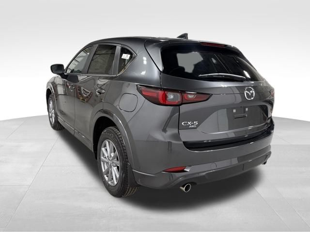 2025 Mazda CX-5 2.5 Select photo 3