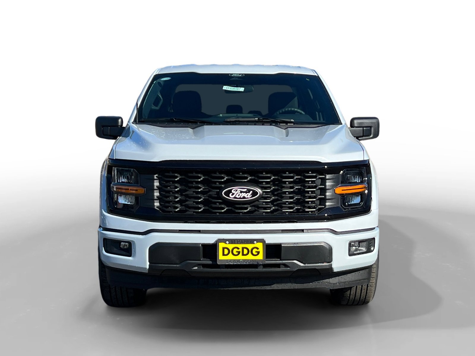 2025 Ford F-150 STX photo 8