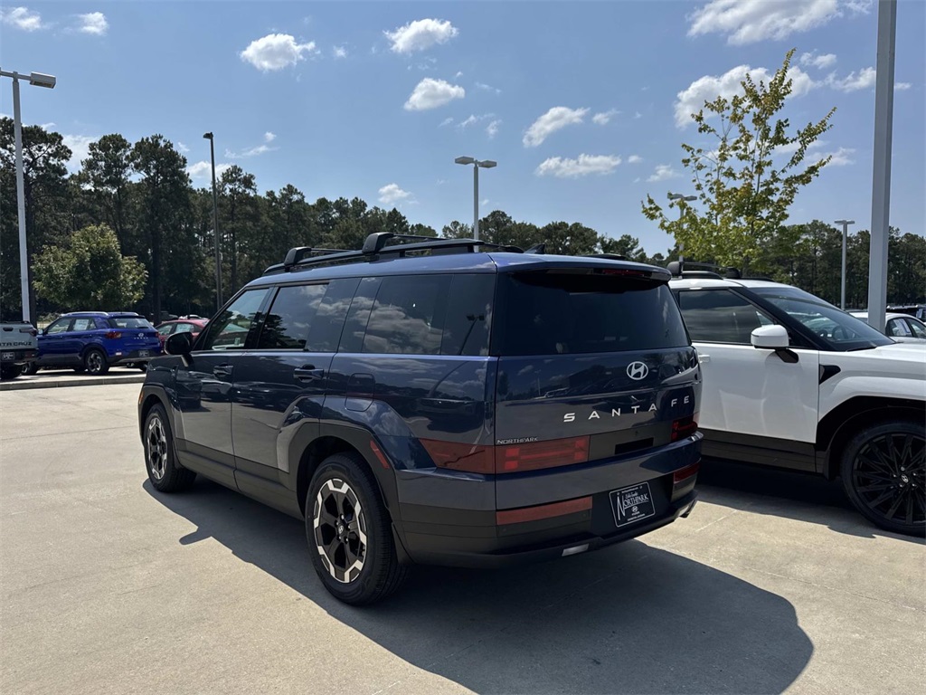 2026 Hyundai Santa Fe SEL photo 3