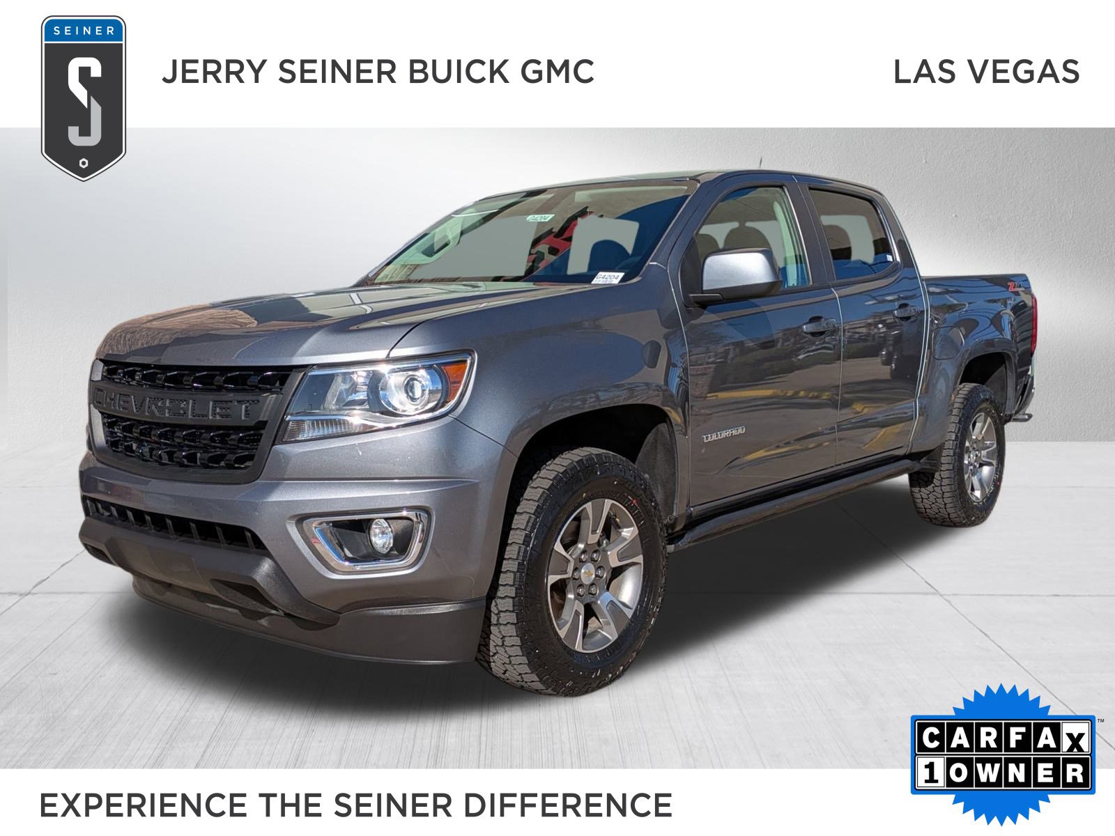 2019 Chevrolet Colorado