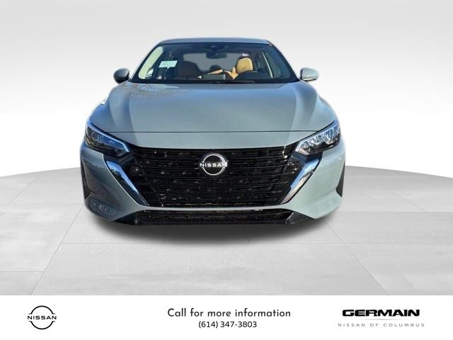 2025 Nissan Sentra SV photo 2