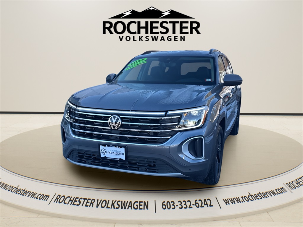 2025 Volkswagen Atlas SE w/Tech's photo
